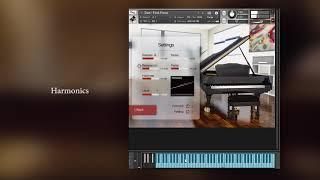 Due Pianos for Kontakt - Layers