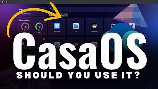 CasaOS: A Perfect Home Server Solution?