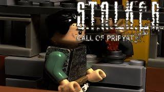 S.T.A.L.K.E.R.: Зов Припяти - Скадовск (Lego версия)