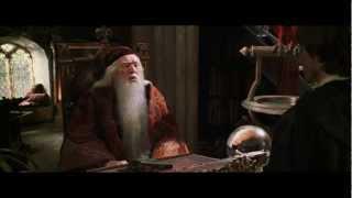 Harry Potter and Albus Dumbledore - Our Choices !
