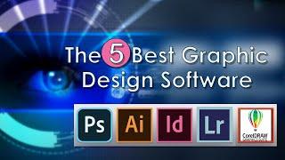 Best Graphic Design Software