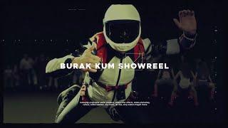 Burak Kum Showreel (2018-2021)