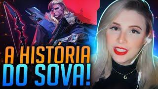 A HISTÓRIA DO SOVA! - Valorant