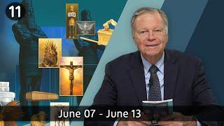 Sabbath School with Mark Finley | Lesson 11 — Q2 – 2025