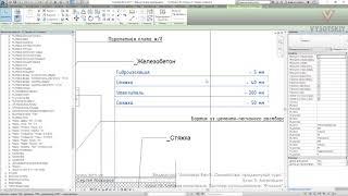 [Урок Revit Семейства] Типовая аннотация. Пример использования: "Флажок"