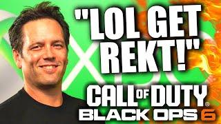 Microsoft Just Made Some Call of Duty Fans REAL Angry...