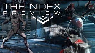 The Index Preview | Warframe