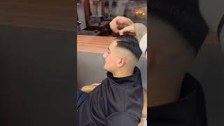 fine detailed hair shave