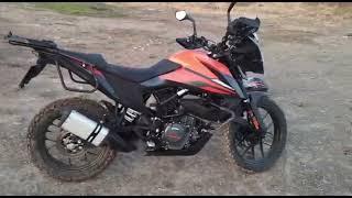 ЯПОНИЯ-ТРЕЙД | ОТЗЫВ О МОТОЦИКЛЕ KTM 390 ADVENTURE