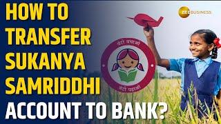 Sukanya Samriddhi Yojana: Step-by-Step Guide to Transfer SSY Account from Post Office to Bank