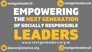 What is NextGenLeaders?