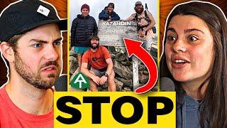 5 Controversial Appalachian Trail Opinions w/ Taylor the 'Nahamsha' Hiker