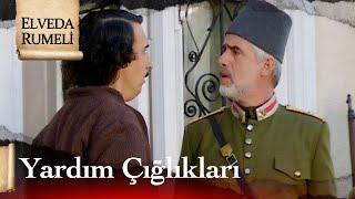 Ispanak Namık'ın yardım çığlıkları! - Elveda Rumeli 24. Bölüm