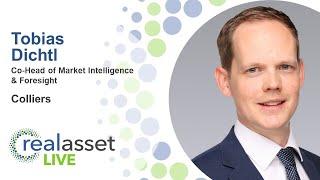 Tobias Dichtl, Co-Head of Market Intelligence & Foresight, Colliers