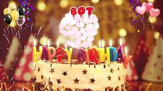 BOT Happy Birthday Song – Happy Birthday to You