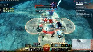 Whisper of Jormag Strike Mission - Guild Wars 2