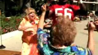 Terry Tate Office Linebacker - Vacation