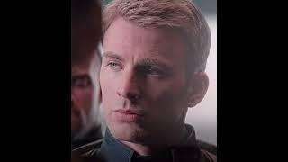"Does anyone want to GET OUT?" - Captain America Edit | COM MEDO!