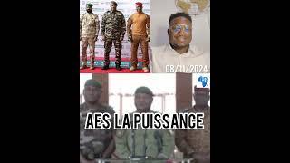  AES LA PUISSANCE… c’est bouclé…