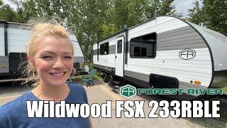 Forest River RV-Wildwood FSX-233RBLE