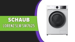 Стиральная машина Schaub Lorenz SLW SW7625 IS