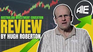 Andrew Baxter and Australian Investment Education Review by Hugh Roberton