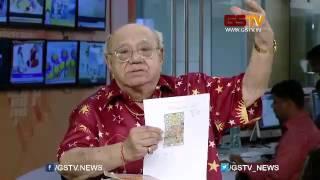 NEW YEAR SPECIAL - ASTROLOGER BEJAN DARUWALLA 2015 - PART 1