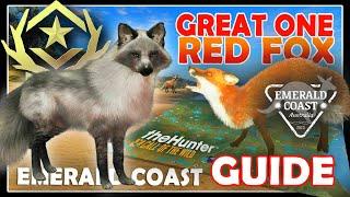 DO THIS to Spawn the GREAT ONE FOX in Emerald Coast!!! (with & w/o HM) - Call of the Wild