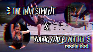 The investment  young and beautiful (really bad)