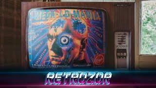 Mega-Lo-Mania | RETROZOR