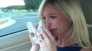 Pregnant Mom Breaks Down Crying Over Disney's Dumbo Cartoon