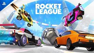 Rocket League - Season 18 Trailer | PS5 & PS4 Games