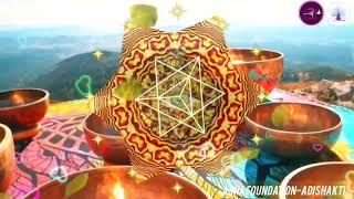 Merkaba Star Singing Bowls Meditation Music  @asha foundation-Adishakti