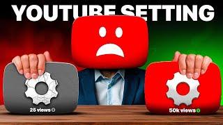 7 Important YouTube Settings You Must Turn ON