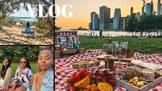 VLOG | DAY IN MY LIFE + SAN DIEGO + PICNIC W/ MY GIRLS AND MORE..