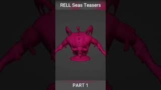 RELL Seas April Sneaks Part 1 #shorts