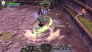 Dragon Nest PvP: Windwalker Combo Locking #2