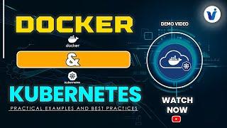 Docker and Kubernetes: From Beginner to Expert in Containers || Docker Training || Visualpath