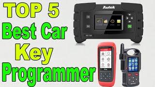 Top 5 Best Car Key Programmer In 2020 | Key Programmer Review