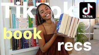 Booktok books that are ACTUALLY worth reading 