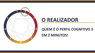 O REALIZADOR: UMA BREVE APRESENTAÇÃO DO PERFIL 3 (TIPO 3)