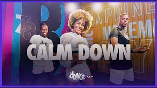 Calm Down - Rema | FitDance (Choreography)