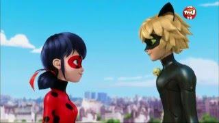 ЛедиБаг- Любишь? Люблю/ Miraculous Ladybug - Do you love me? I do