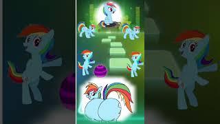 Rainbow dash #tileshopedmrush #mlp