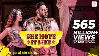 She Move It Like - Official Video | Badshah | Warina Hussain | ONE Album