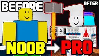 HOW TO BECOME A PRO IN ROBLOX FLEE THE FACILITY!!!