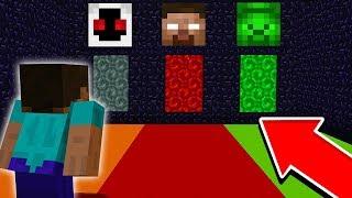 DO NOT CHOOSE THE WRONG MINECRAFT PORTAL...