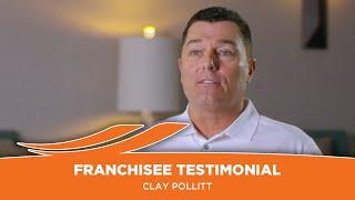 HOODZ Franchisee Testimonial - Clay Pollitt