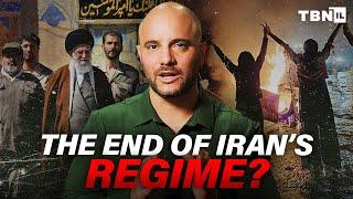 Civil Uprisings Threaten To TOPPLE Iran's Tyrannical Islamic Regime | TBN Israel