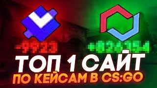  Самая ЖЕСТКАЯ Проверка GiveDrop - 100% ОКУП | КС ГО Кейсы | GIVEDROP Промокод